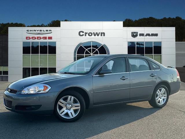 2007 Chevrolet Impala