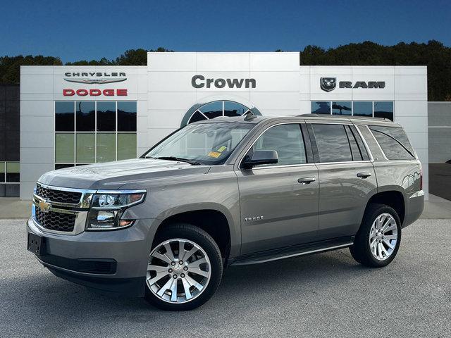 2019 Chevrolet Tahoe