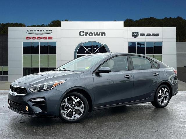 2021 Kia Forte