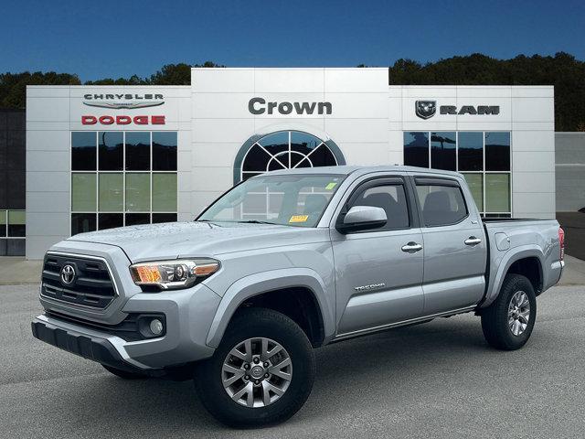 2017 Toyota Tacoma