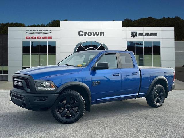 2019 RAM 1500 Classic