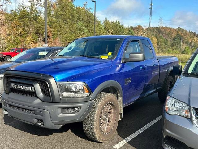 2019 RAM 1500 Classic