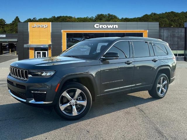 2022 Jeep Grand Cherokee L