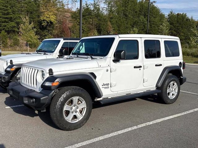 2021 Jeep Wrangler Unlimited