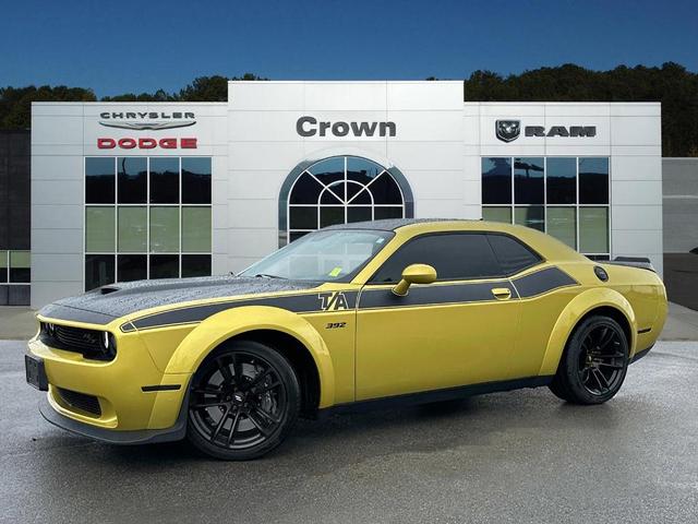 2021 Dodge Challenger