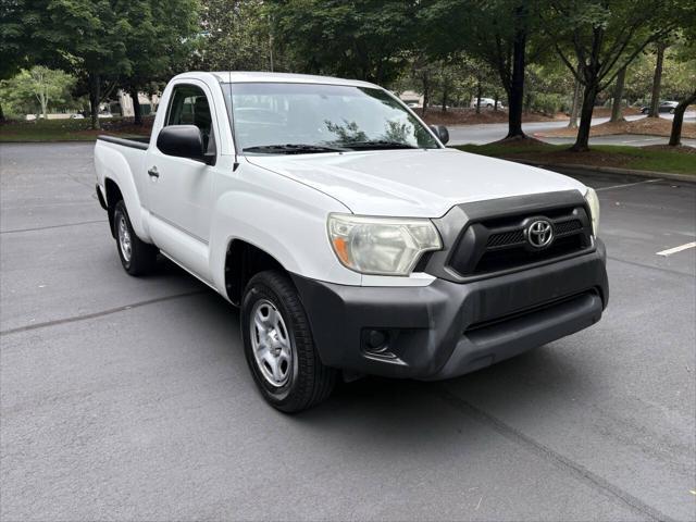 2013 Toyota Tacoma