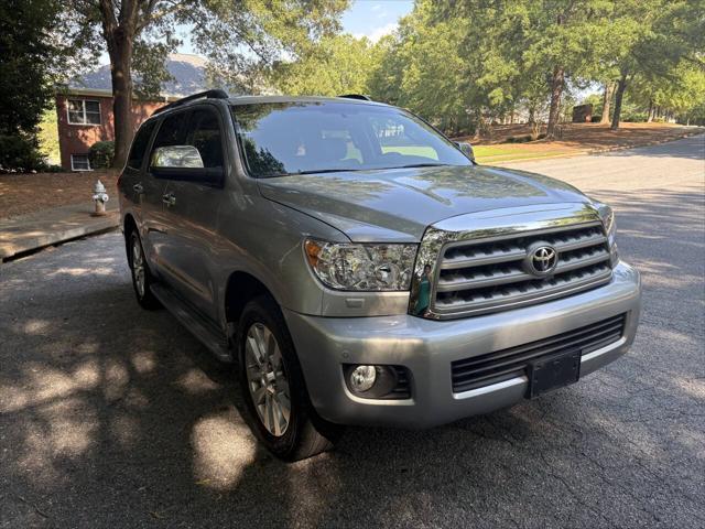 2012 Toyota Sequoia