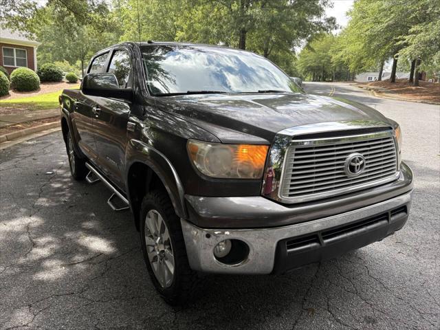 2011 Toyota Tundra