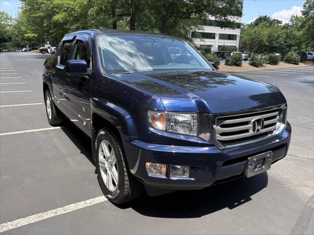 2013 Honda Ridgeline
