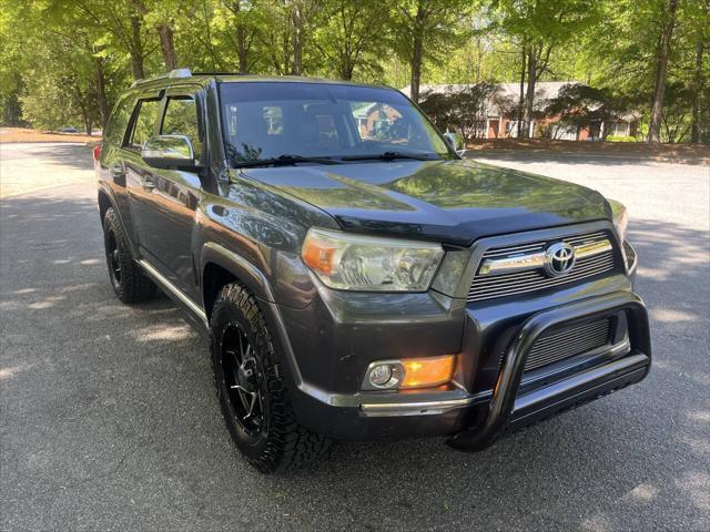 2013 Toyota 4runner