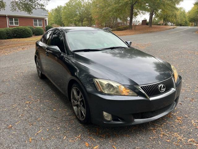 2010 Lexus Is 350