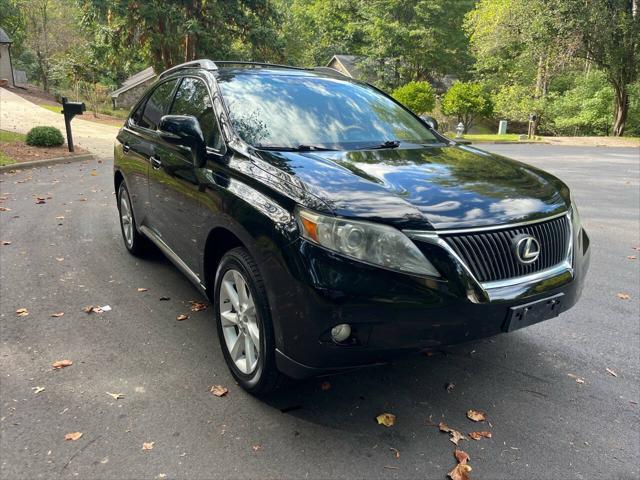 2011 Lexus Rx 350