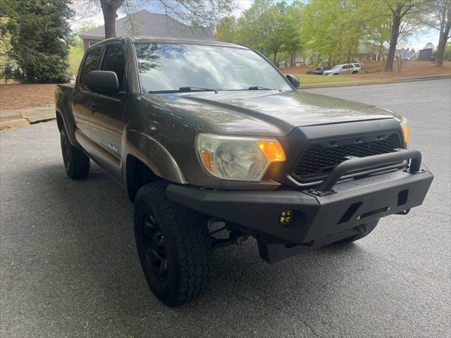 2012 Toyota Tacoma