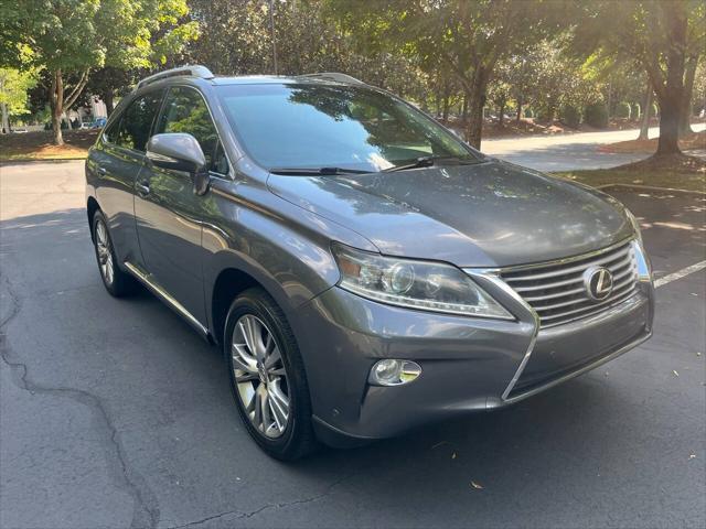 2014 Lexus Rx 350