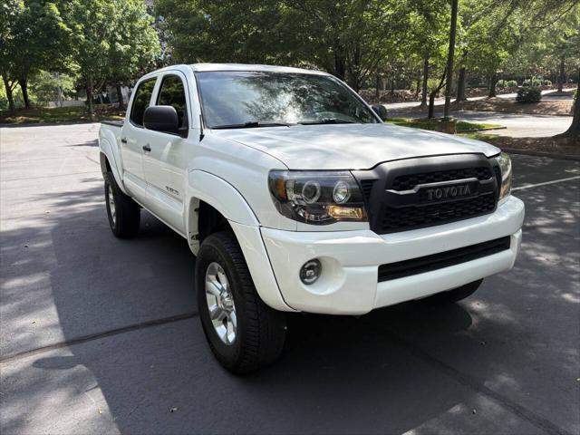 2011 Toyota Tacoma