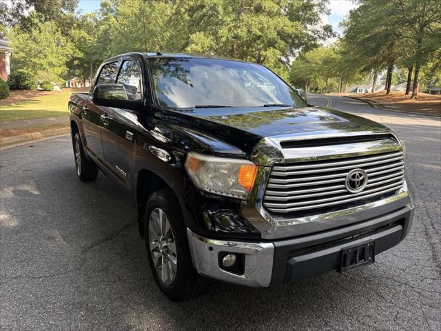 2016 Toyota Tundra