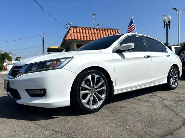 2015 Honda Accord