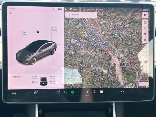 Photo of 2020 Gray Tesla Model 3