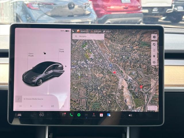 Photo of 2020 Gray Tesla Model 3