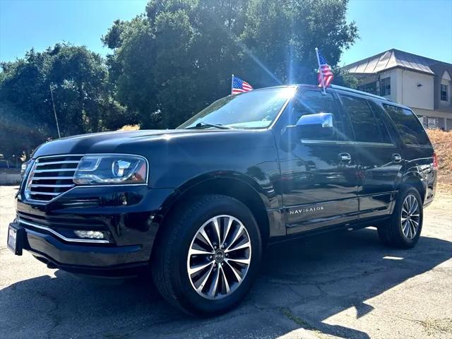 2016 Lincoln Navigator