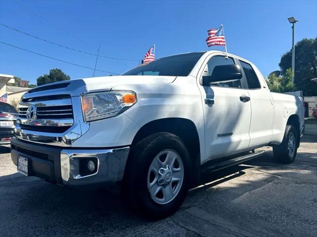 2016 Toyota Tundra
