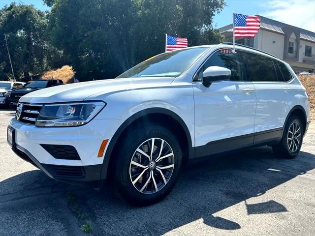 2019 Volkswagen Tiguan