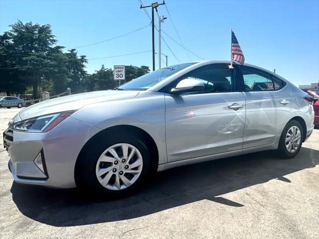 2020 Hyundai Elantra