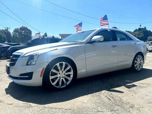 2016 Cadillac ATS