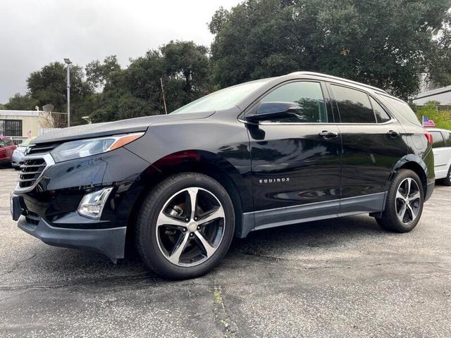 2018 Chevrolet Equinox