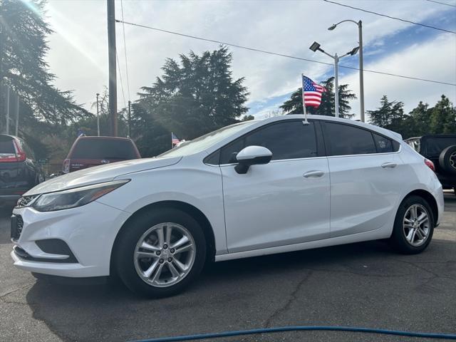 2017 Chevrolet Cruze