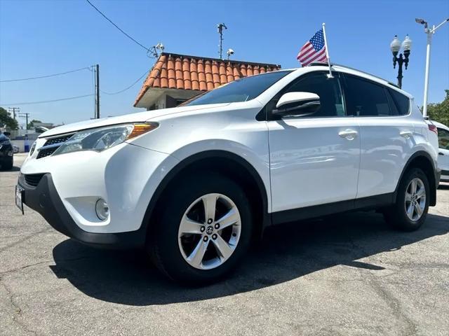 2015 Toyota RAV4