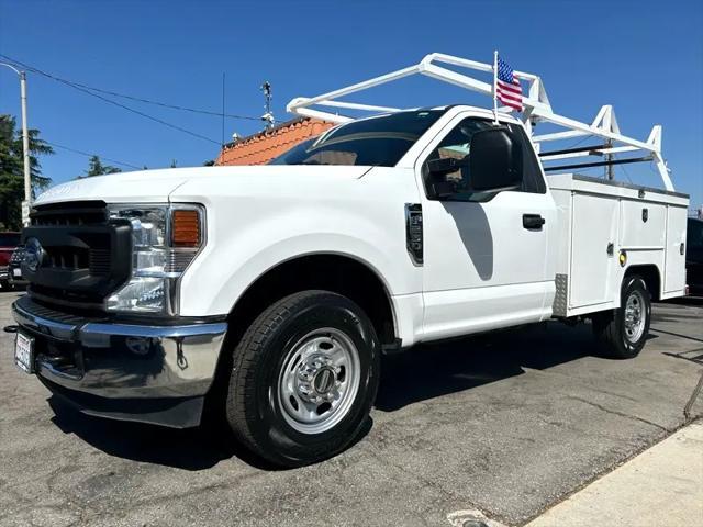 2021 Ford F-250