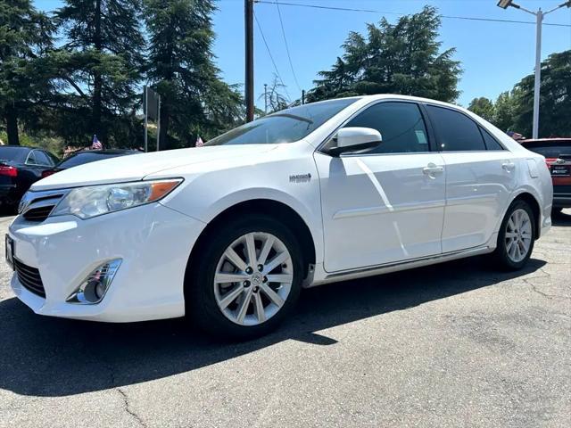 2013 Toyota Camry Hybrid