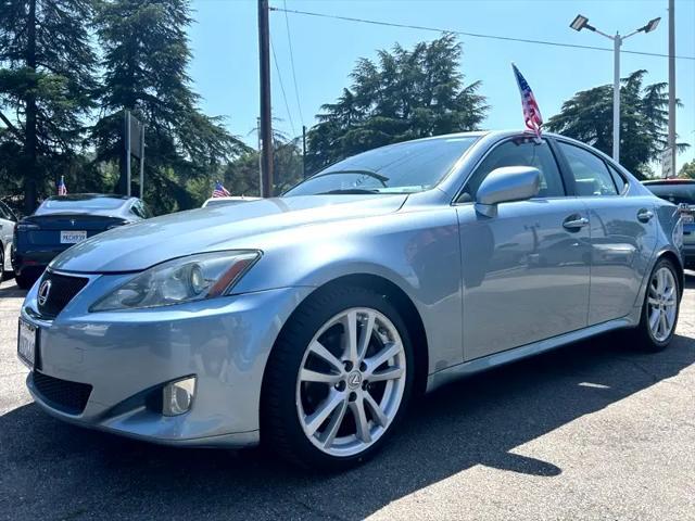 2007 Lexus Is 250