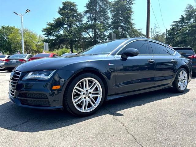 2015 Audi A7
