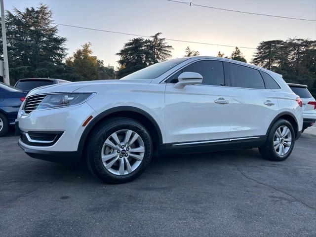 2016 Lincoln MKX