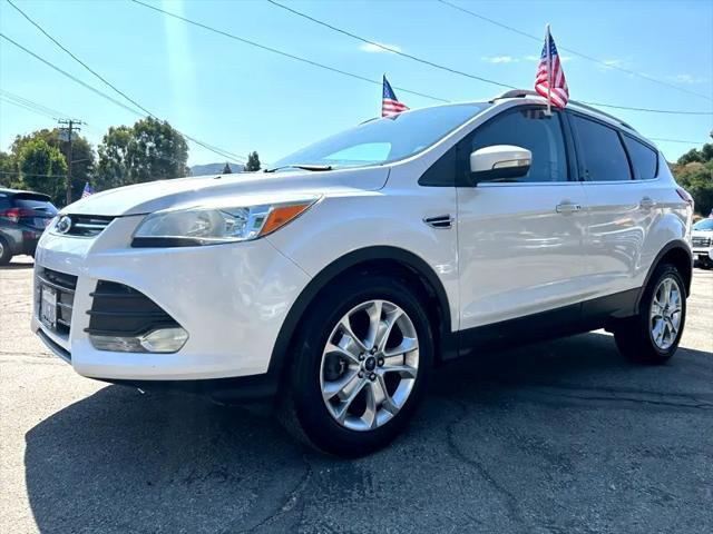 2016 Ford Escape