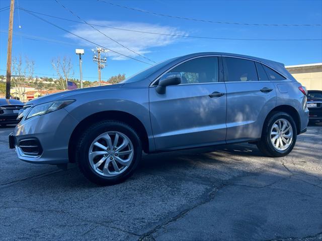 2016 Acura RDX