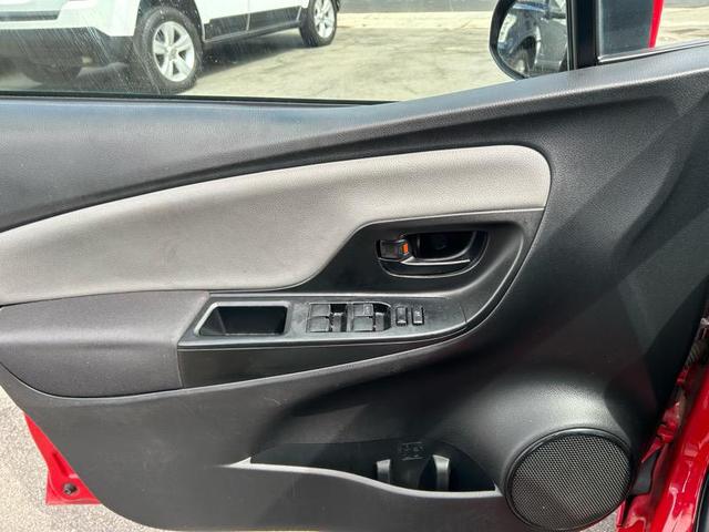 Photo of 2016 Red Toyota Yaris