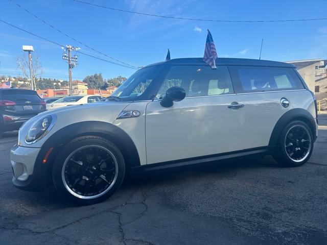 2011 MINI Cooper S