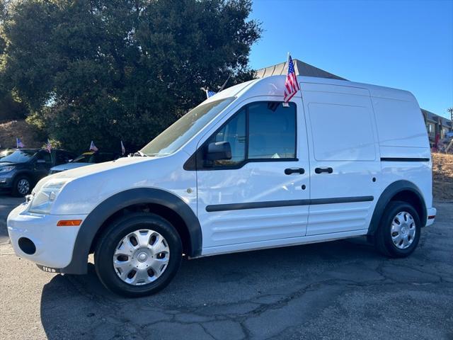 2013 Ford Transit Connect