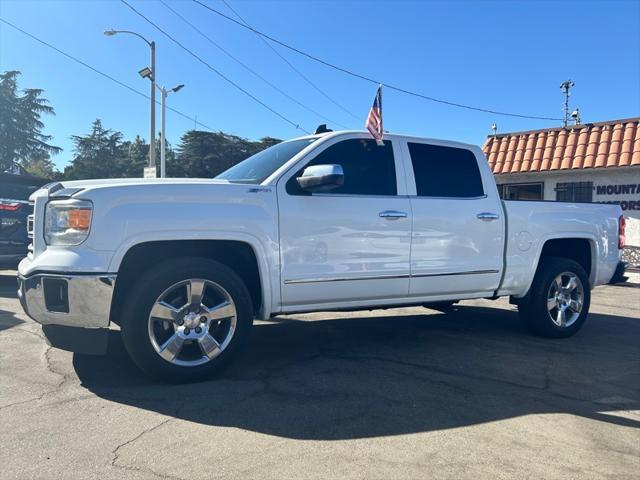 2015 GMC Sierra 1500