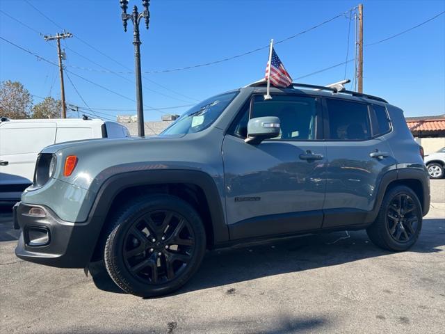 2017 Jeep Renegade