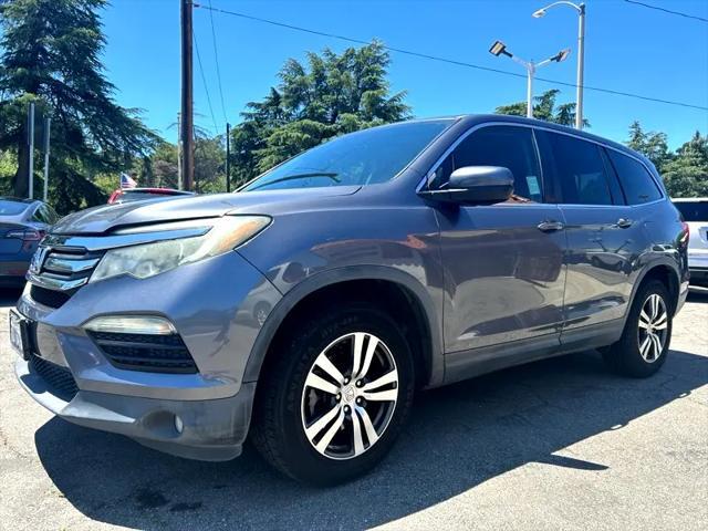 2016 Honda Pilot
