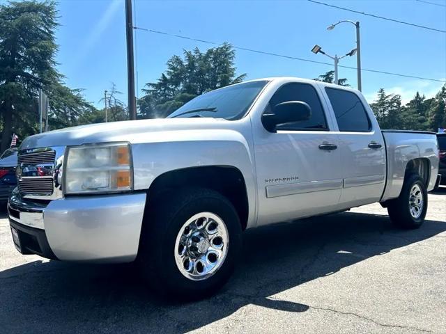 2011 Chevrolet Silverado 1500