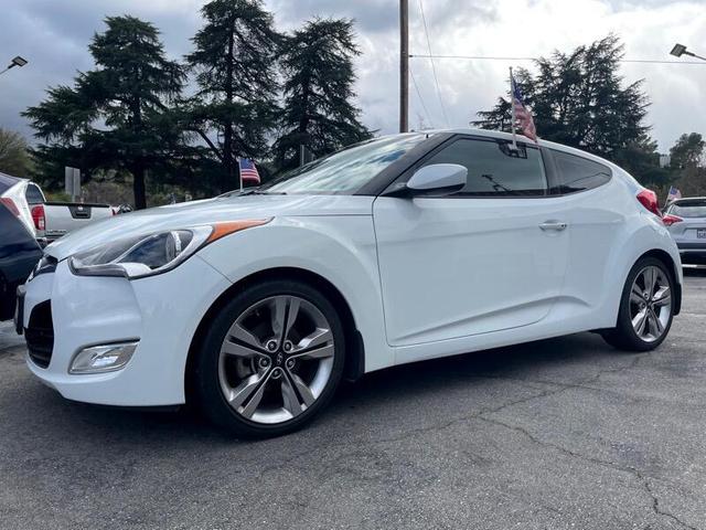 2017 Hyundai Veloster