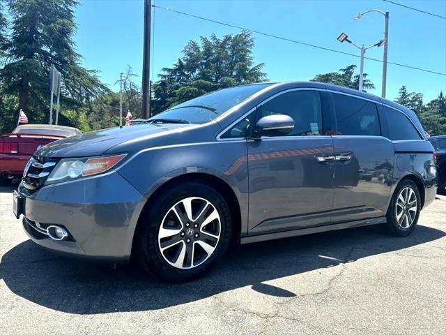 2014 Honda Odyssey