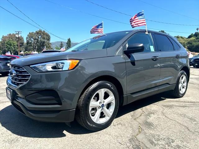 2021 Ford Edge