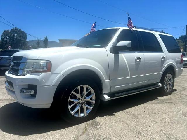 2015 Ford Expedition