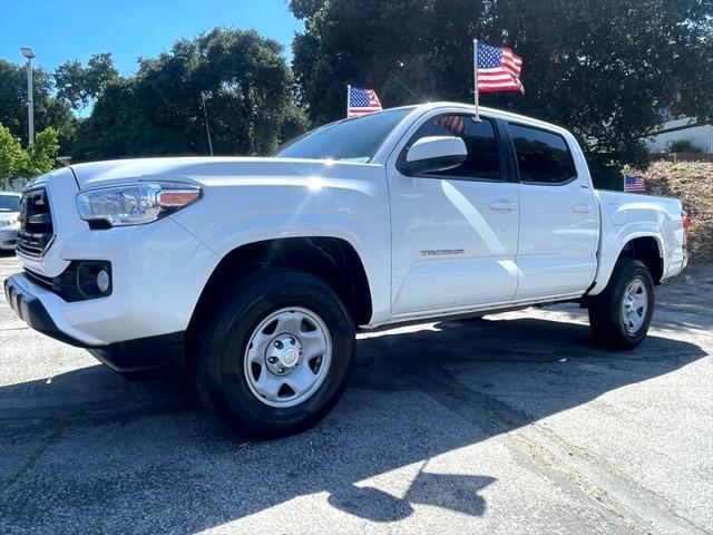 2019 Toyota Tacoma